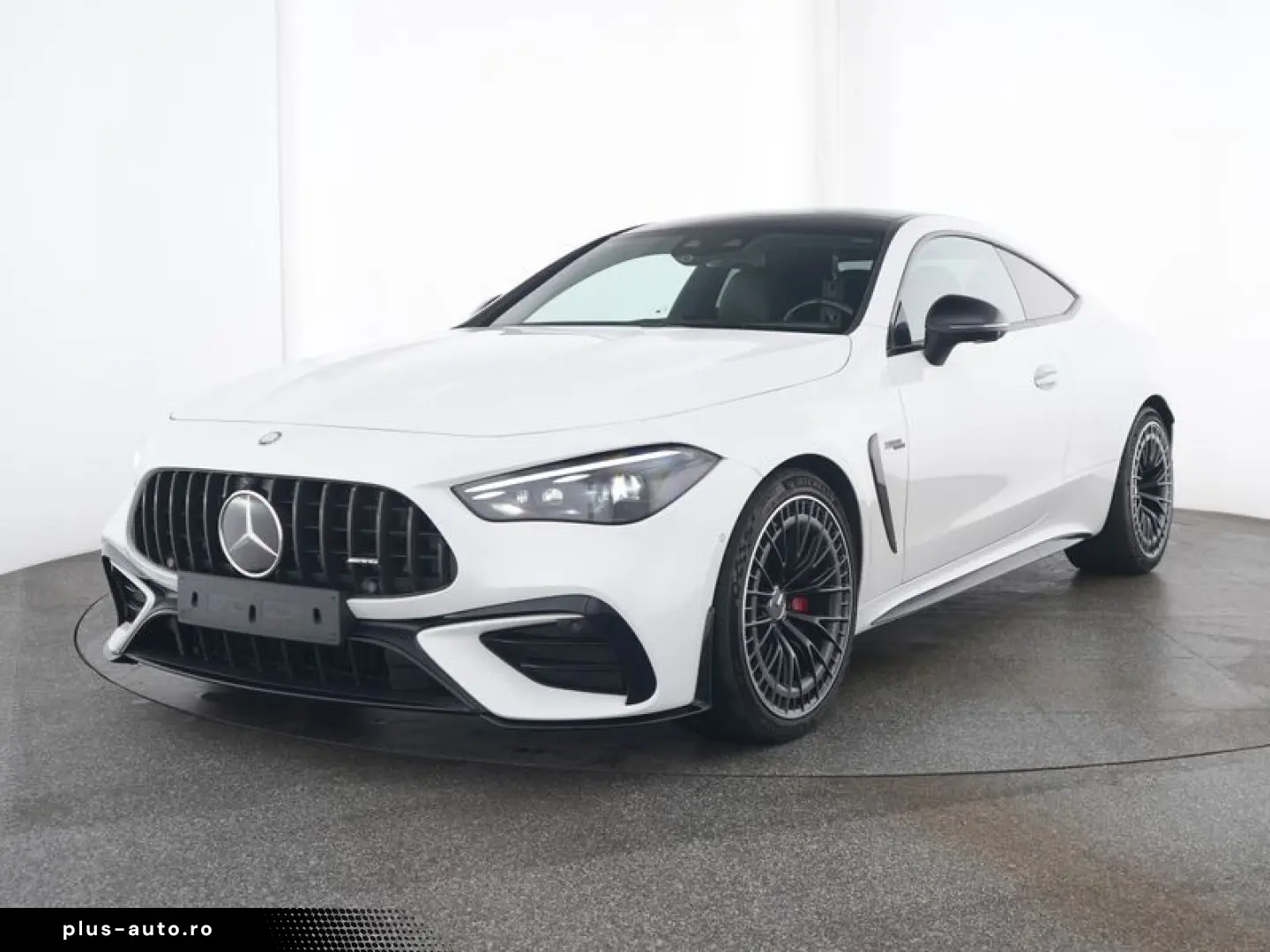 MERCEDES-BENZ CLE 53 AMG 4M Night Distr Pano Real Perf