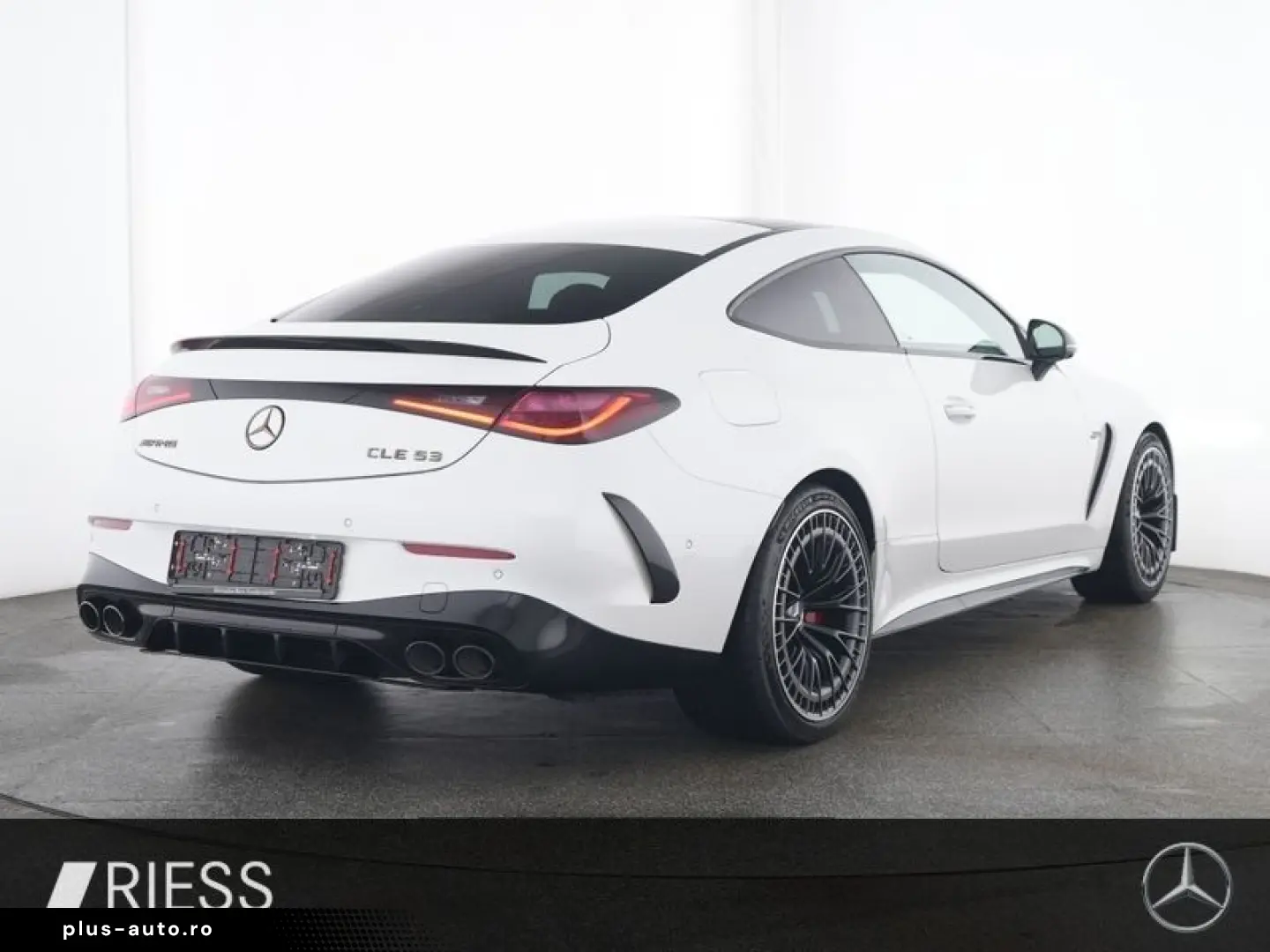 MERCEDES-BENZ CLE 53 AMG 4M Night Distr Pano Real Perf