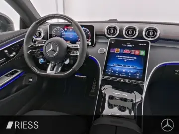MERCEDES-BENZ CLE 53 AMG 4M Night Distr Pano Real Perf