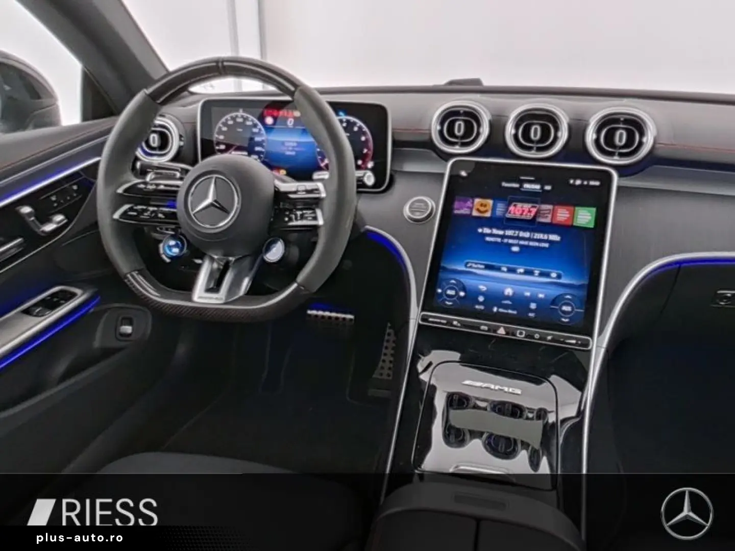 MERCEDES-BENZ CLE 53 AMG 4M Night Distr Pano Real Perf