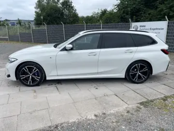 BMW 320 d xDrive Touring M Sport AHK 360Kam HUD HiFi