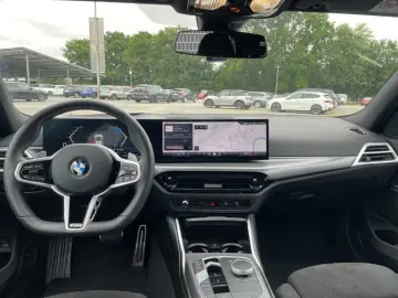 BMW 320 d xDrive Touring M Sport AHK 360Kam HUD HiFi