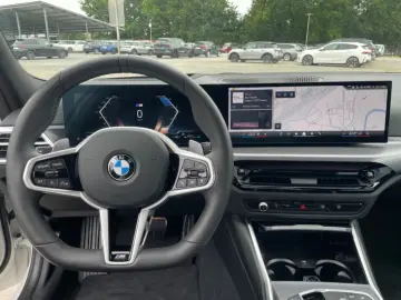BMW 320 d xDrive Touring M Sport AHK 360Kam HUD HiFi