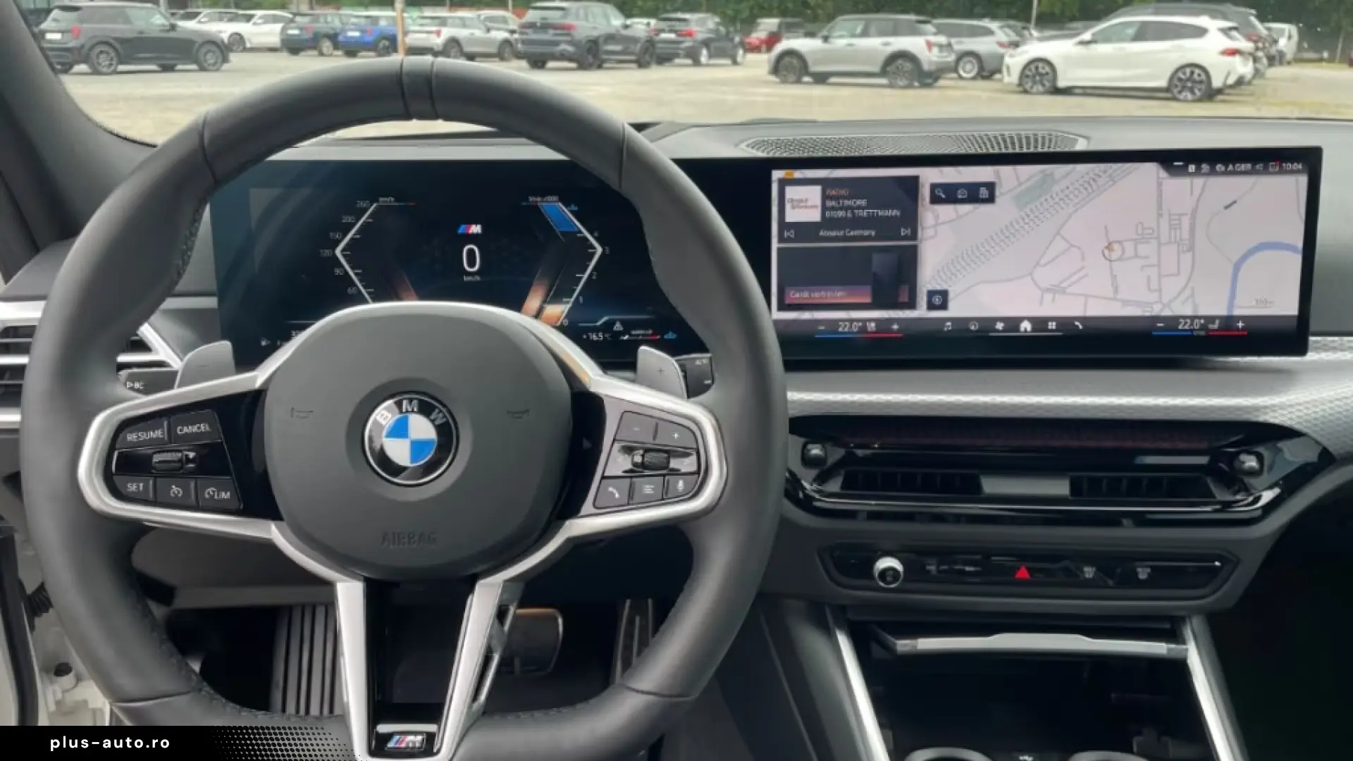BMW 320 d xDrive Touring M Sport AHK 360Kam HUD HiFi