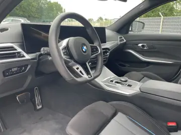 BMW 320 d xDrive Touring M Sport AHK 360Kam HUD HiFi