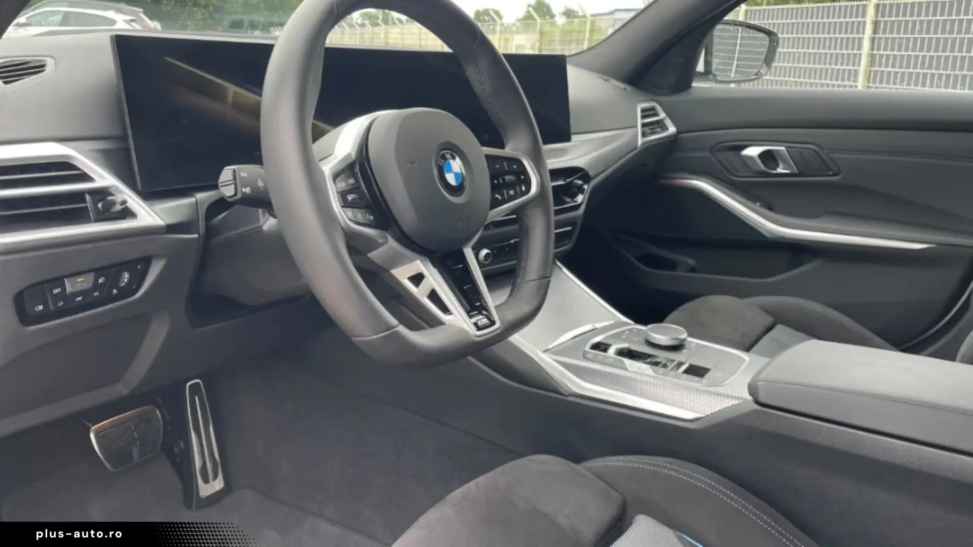 BMW 320 d xDrive Touring M Sport AHK 360Kam HUD HiFi
