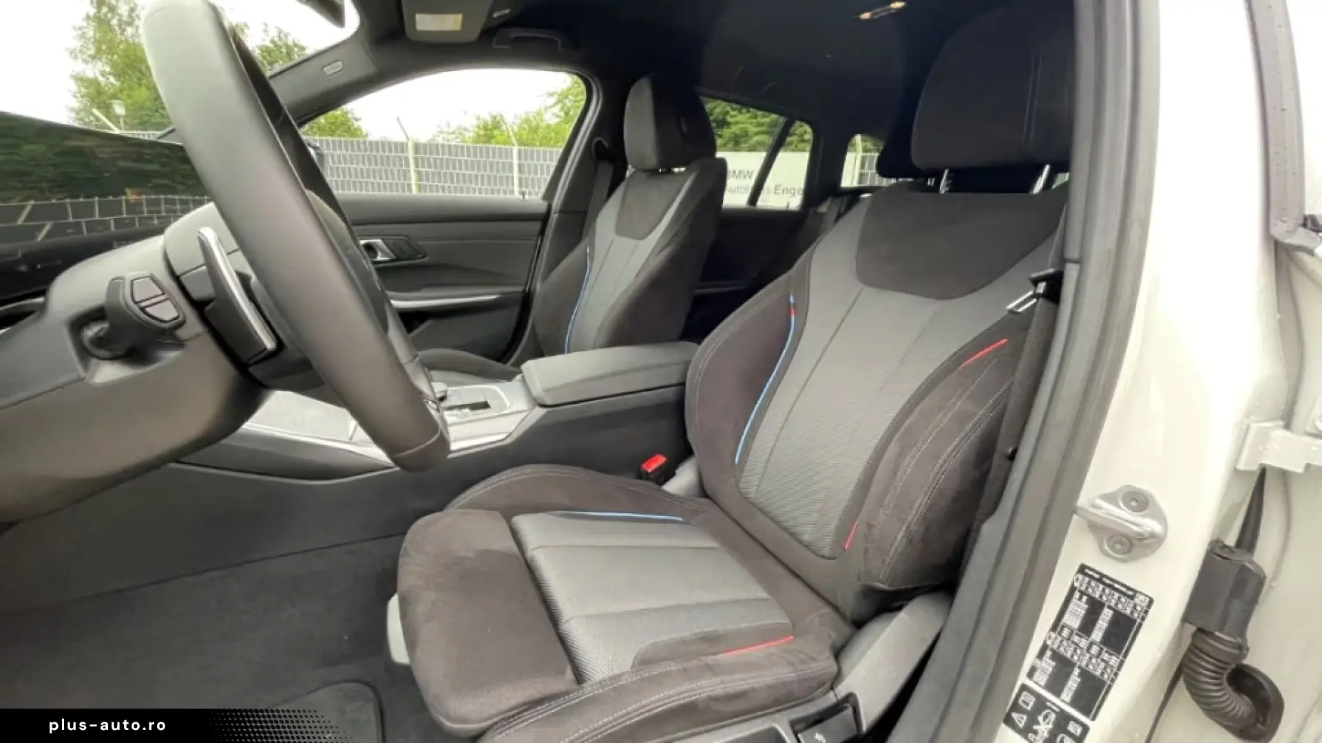 BMW 320 d xDrive Touring M Sport AHK 360Kam HUD HiFi
