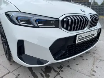 BMW 320 d xDrive Touring M Sport AHK 360Kam HUD HiFi
