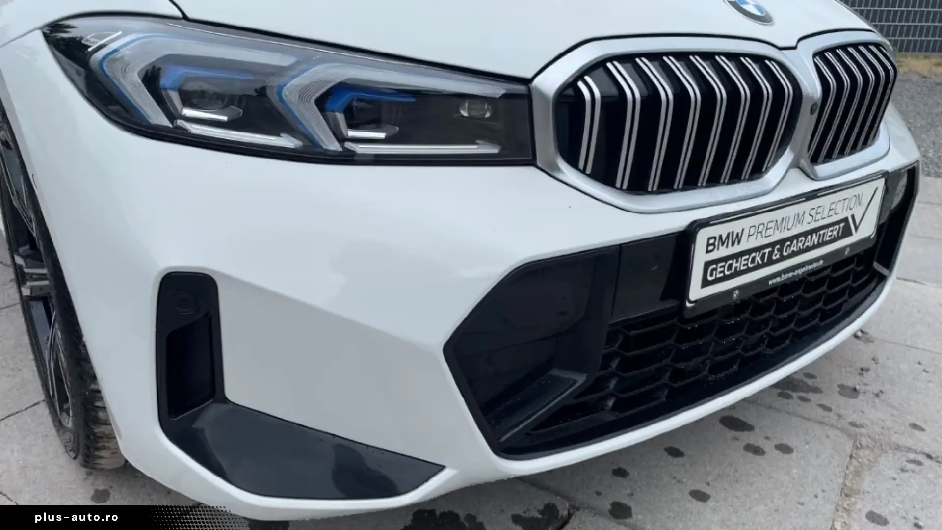 BMW 320 d xDrive Touring M Sport AHK 360Kam HUD HiFi