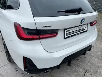BMW 320 d xDrive Touring M Sport AHK 360Kam HUD HiFi