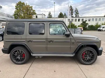 Mercedes-Benz G 63 AMG Manufaktur AHK MAGNO