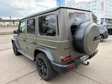 Mercedes-Benz G 63 AMG Manufaktur AHK MAGNO