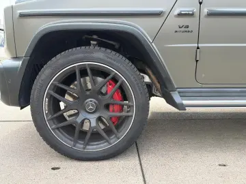 Mercedes-Benz G 63 AMG Manufaktur AHK MAGNO