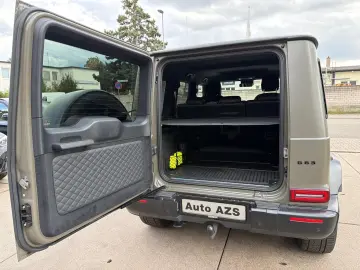 Mercedes-Benz G 63 AMG Manufaktur AHK MAGNO