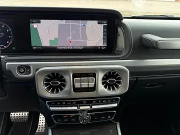 Mercedes-Benz G 63 AMG Manufaktur AHK MAGNO