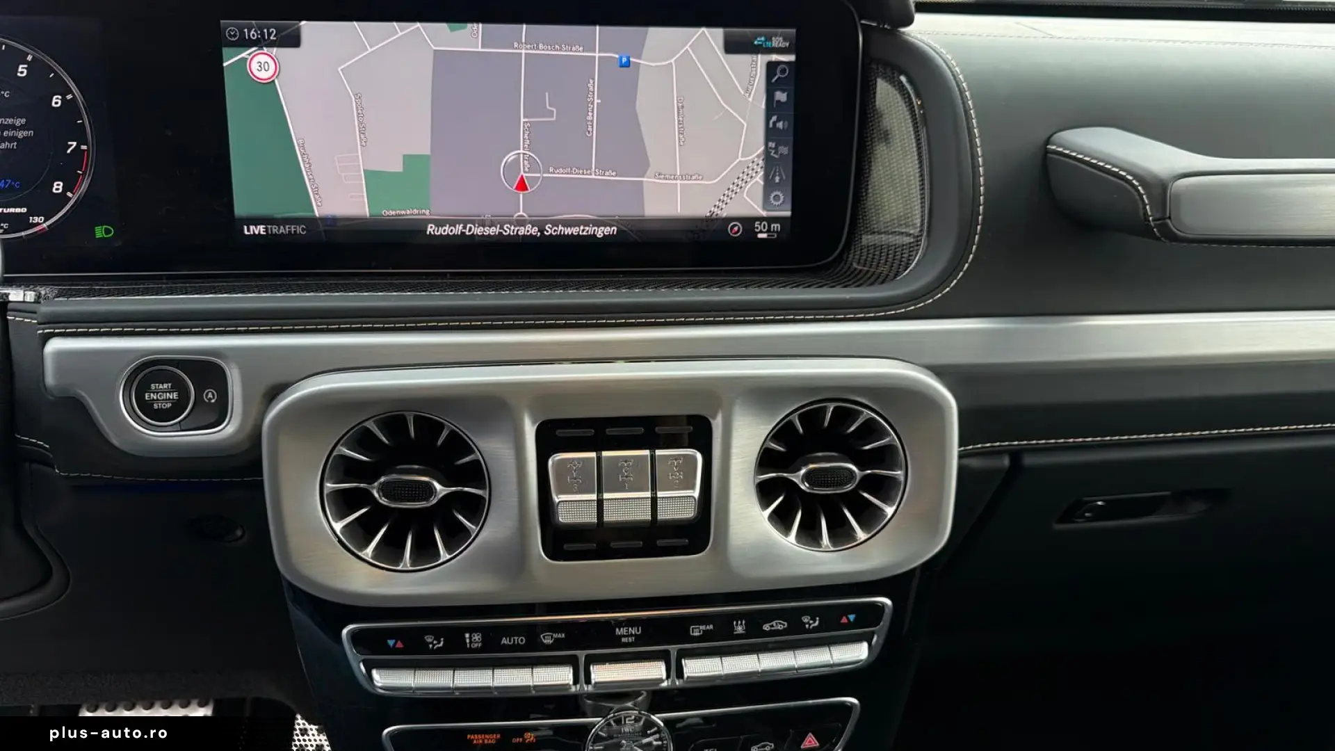 Mercedes-Benz G 63 AMG Manufaktur AHK MAGNO