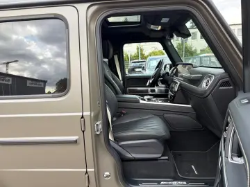 Mercedes-Benz G 63 AMG Manufaktur AHK MAGNO