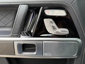 Mercedes-Benz G 63 AMG Manufaktur AHK MAGNO