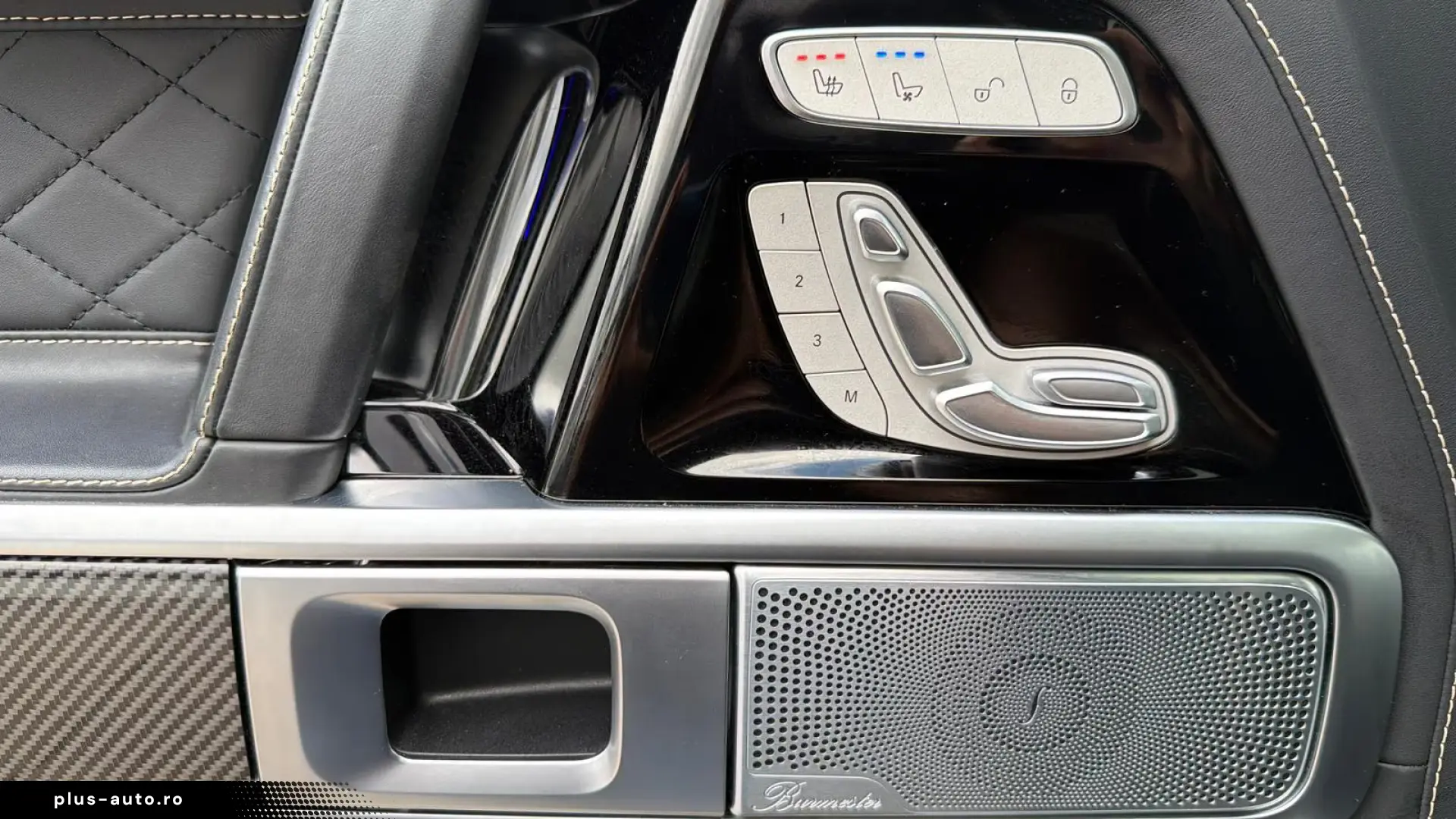 Mercedes-Benz G 63 AMG Manufaktur AHK MAGNO