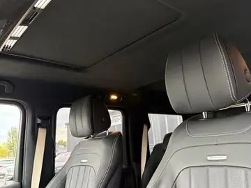 Mercedes-Benz G 63 AMG Manufaktur AHK MAGNO