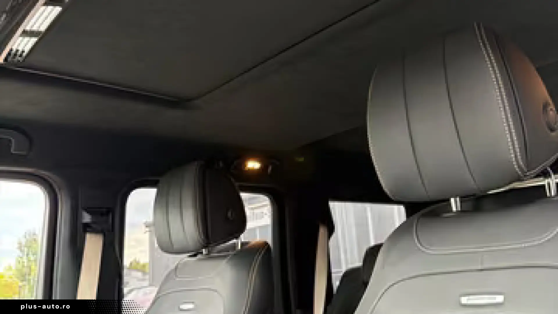 Mercedes-Benz G 63 AMG Manufaktur AHK MAGNO