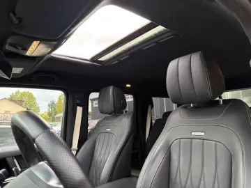 Mercedes-Benz G 63 AMG Manufaktur AHK MAGNO