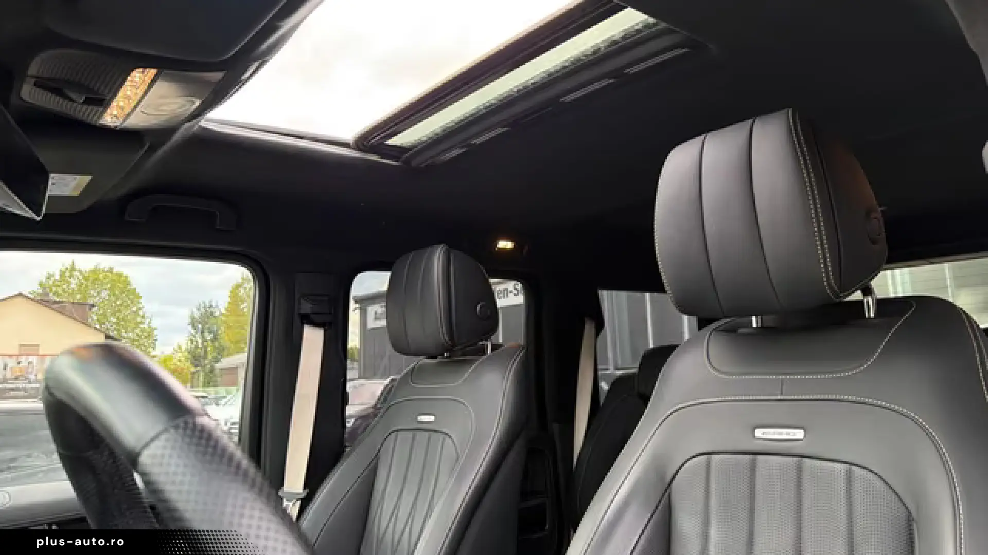 Mercedes-Benz G 63 AMG Manufaktur AHK MAGNO