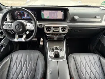 Mercedes-Benz G 63 AMG Manufaktur AHK MAGNO