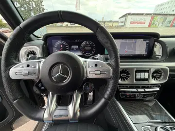 Mercedes-Benz G 63 AMG Manufaktur AHK MAGNO