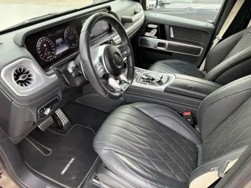 Mercedes-Benz G 63 AMG Manufaktur AHK MAGNO