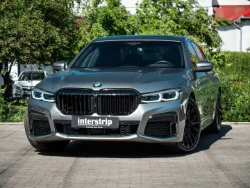 BMW 750i.xD.SOFTCL.GLASDACH.FOND.MASSAGE.4ZONEN.HUD