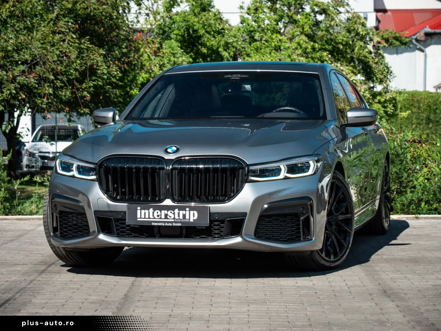 BMW 750i.xD.SOFTCL.GLASDACH.FOND.MASSAGE.4ZONEN.HUD