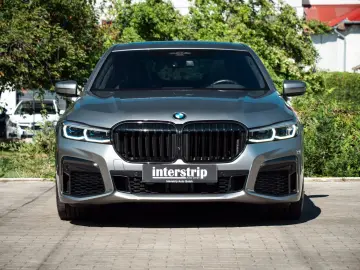 BMW 750i.xD.SOFTCL.GLASDACH.FOND.MASSAGE.4ZONEN.HUD