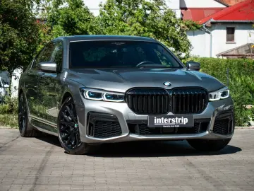 BMW 750i.xD.SOFTCL.GLASDACH.FOND.MASSAGE.4ZONEN.HUD