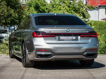 BMW 750i.xD.SOFTCL.GLASDACH.FOND.MASSAGE.4ZONEN.HUD