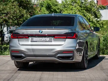 BMW 750i.xD.SOFTCL.GLASDACH.FOND.MASSAGE.4ZONEN.HUD