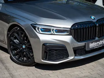BMW 750i.xD.SOFTCL.GLASDACH.FOND.MASSAGE.4ZONEN.HUD