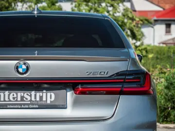 BMW 750i.xD.SOFTCL.GLASDACH.FOND.MASSAGE.4ZONEN.HUD