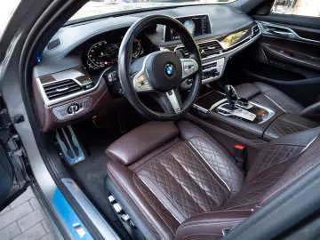BMW 750i.xD.SOFTCL.GLASDACH.FOND.MASSAGE.4ZONEN.HUD