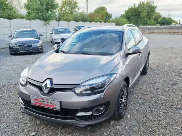 Renault Megane 3 Facelift Grandtour