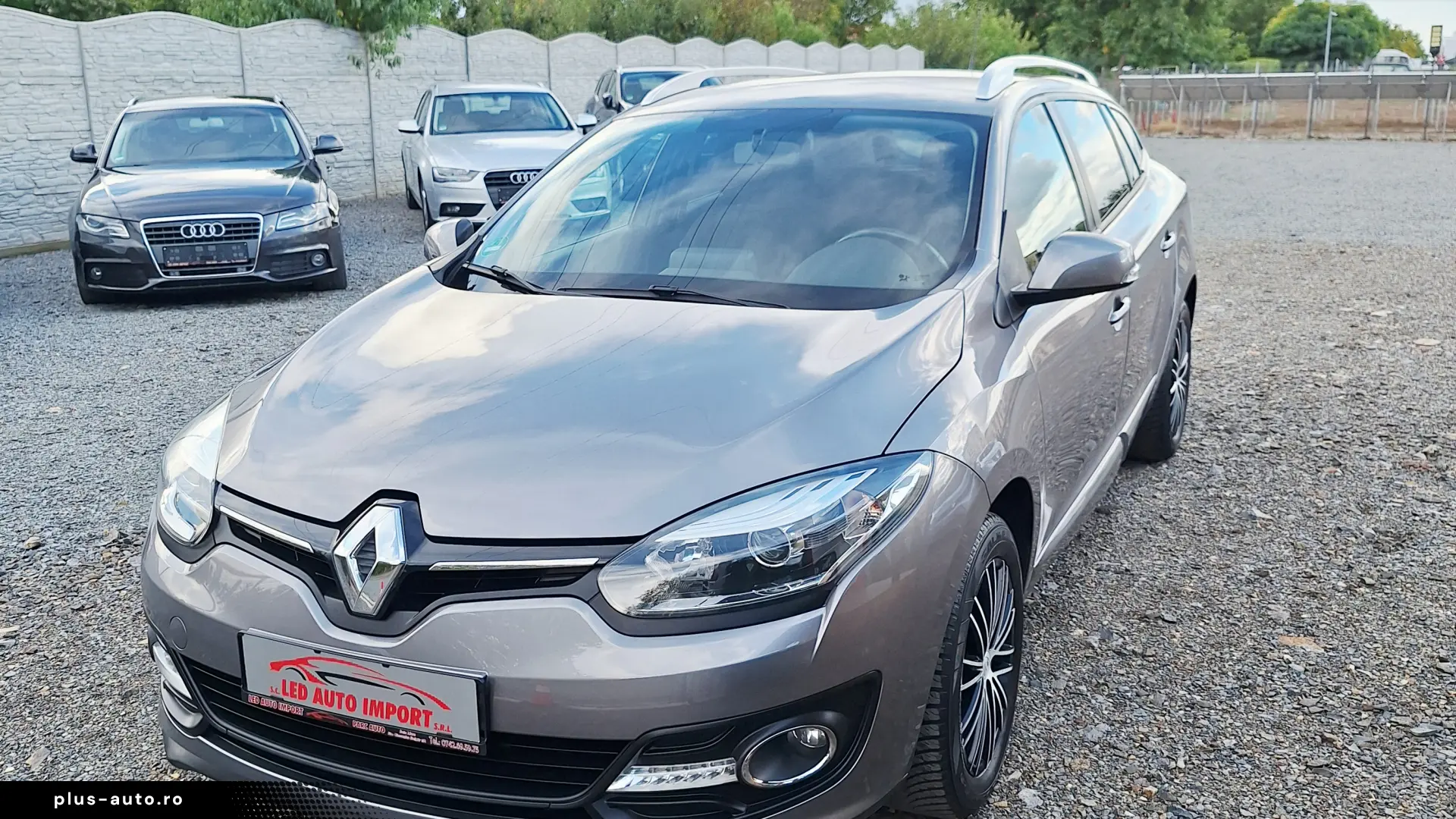 Renault Megane 3 Facelift Grandtour