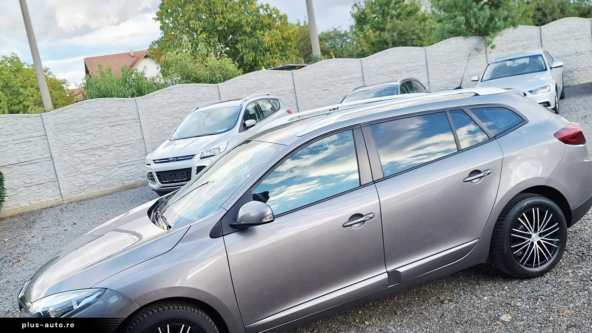 Renault Megane 3 Facelift Grandtour