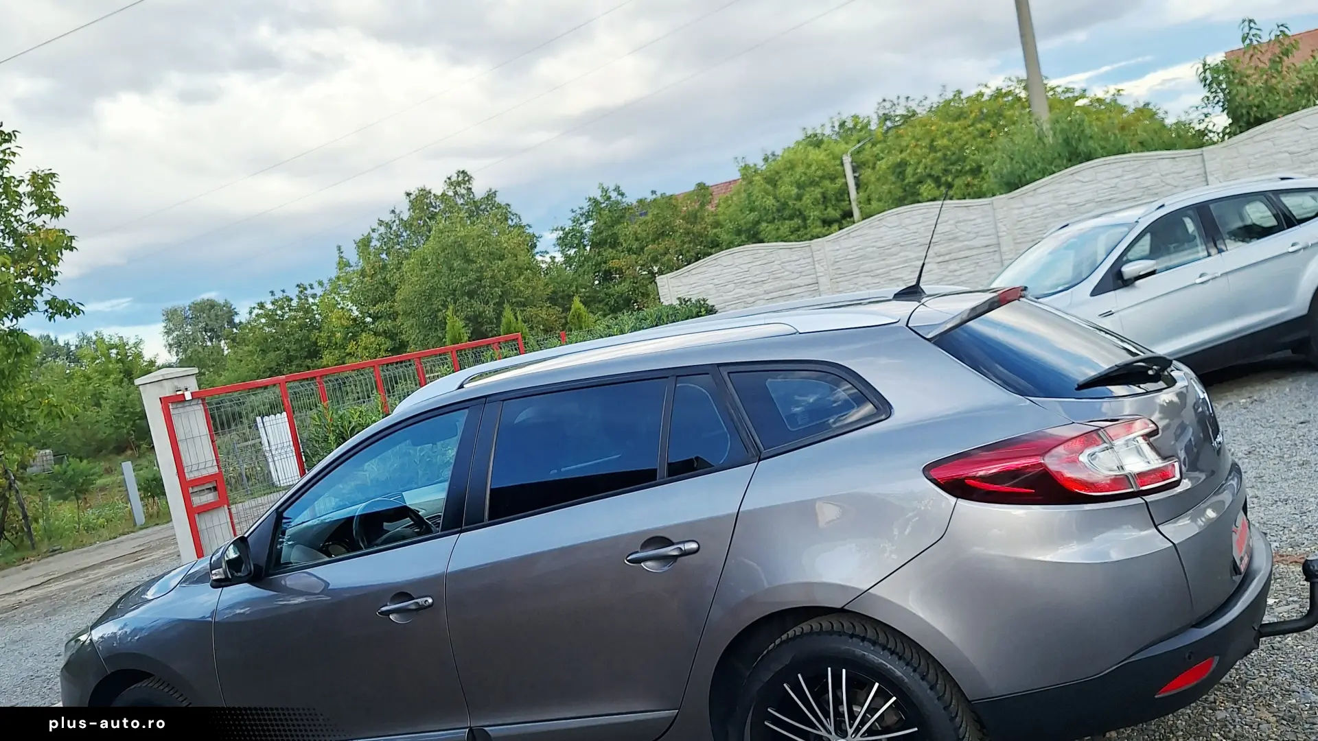 Renault Megane 3 Facelift Grandtour