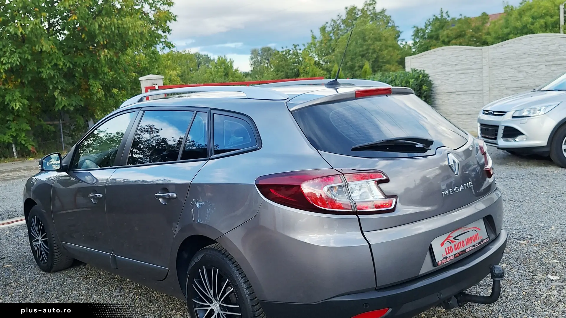 Renault Megane 3 Facelift Grandtour