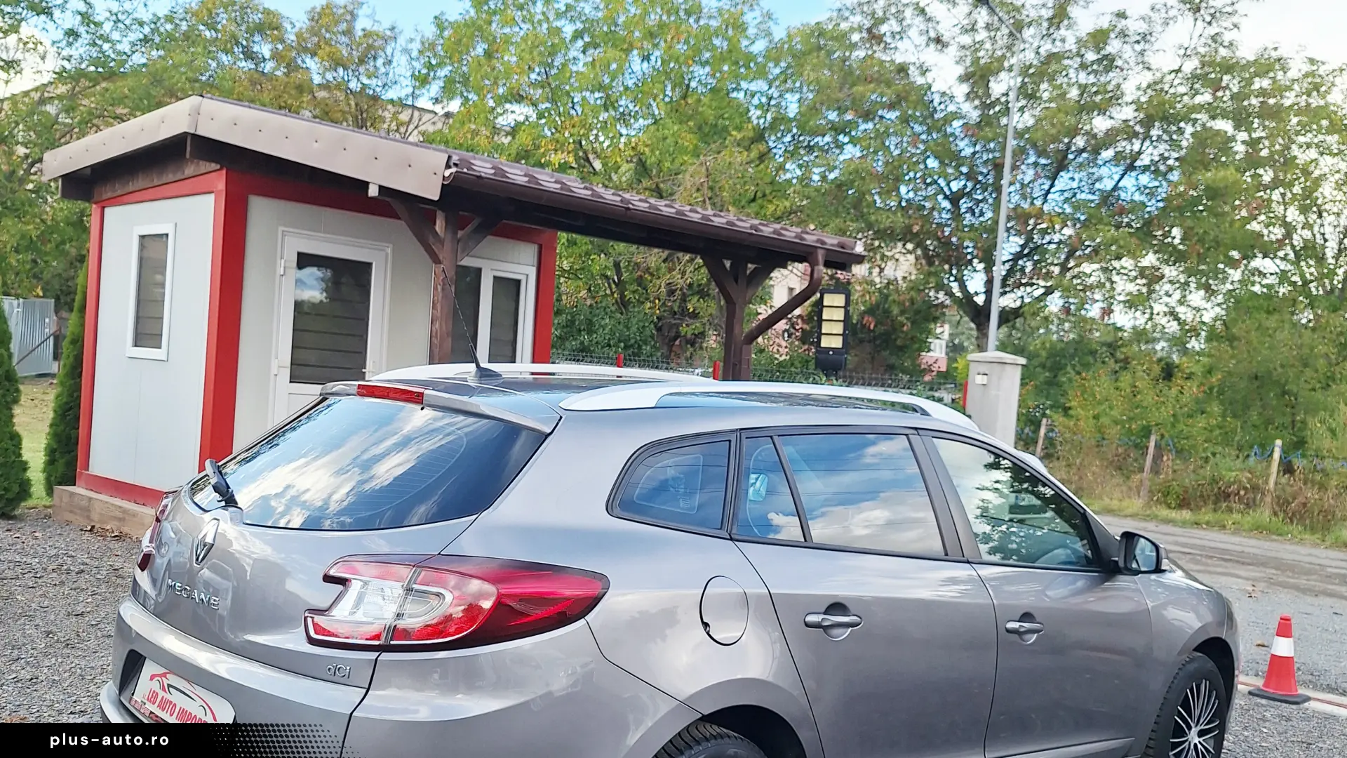 Renault Megane 3 Facelift Grandtour