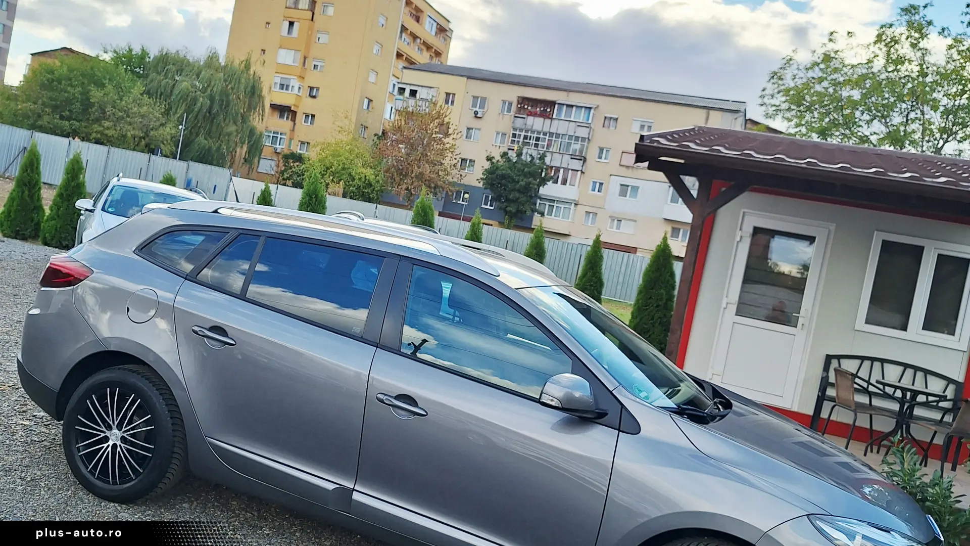 Renault Megane 3 Facelift Grandtour