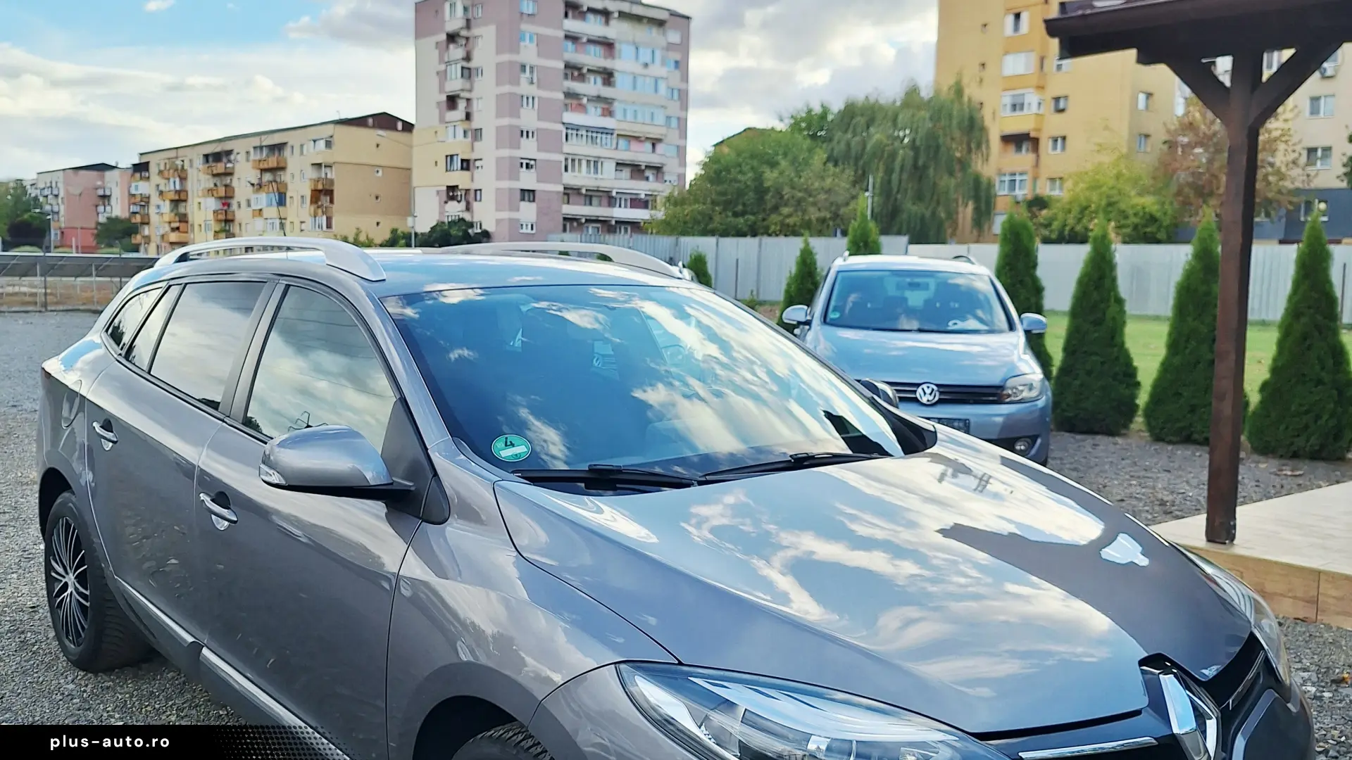 Renault Megane 3 Facelift Grandtour