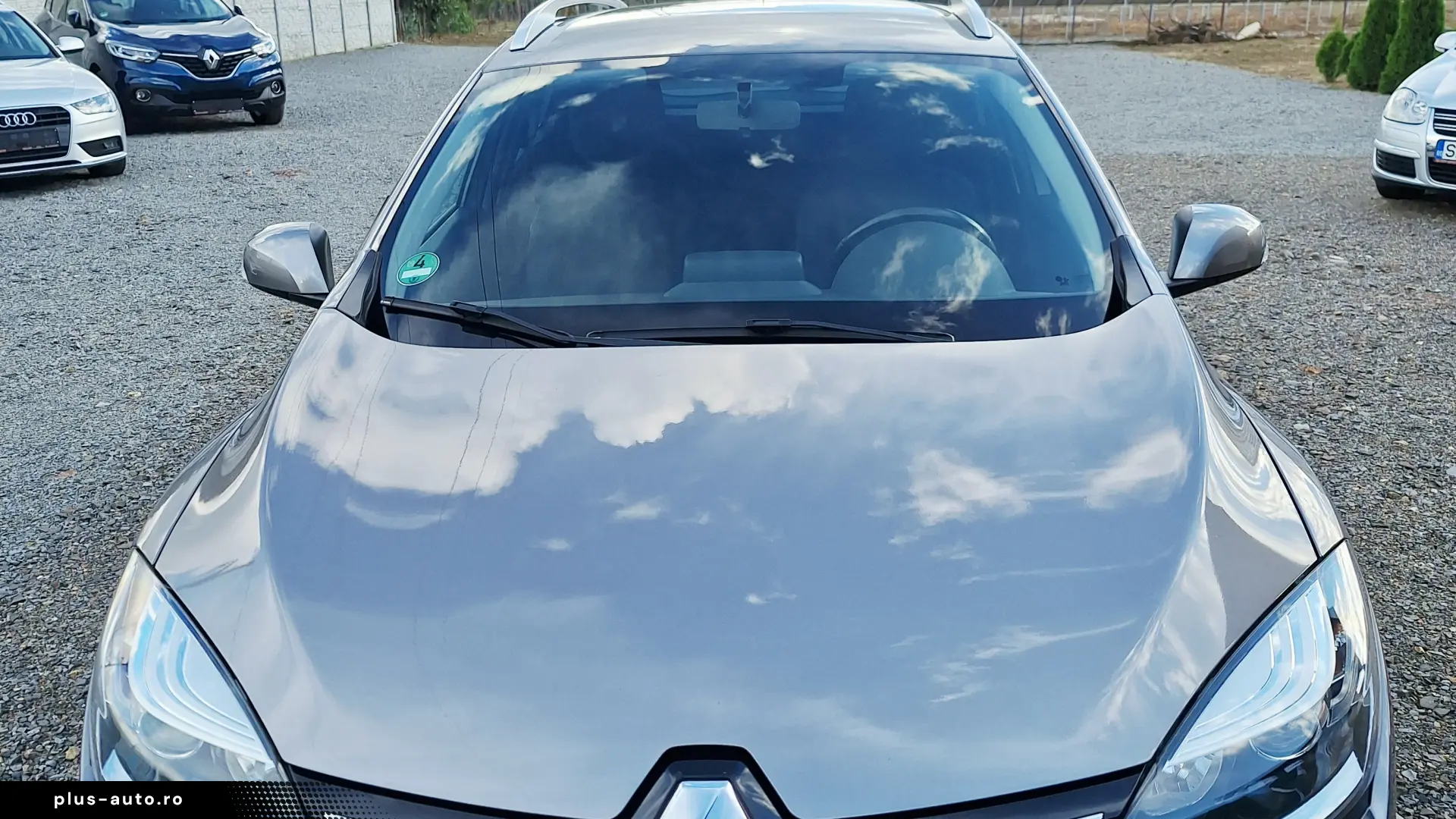 Renault Megane 3 Facelift Grandtour