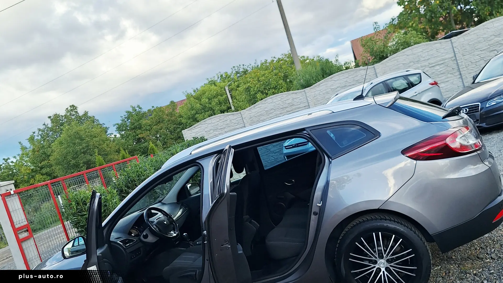 Renault Megane 3 Facelift Grandtour