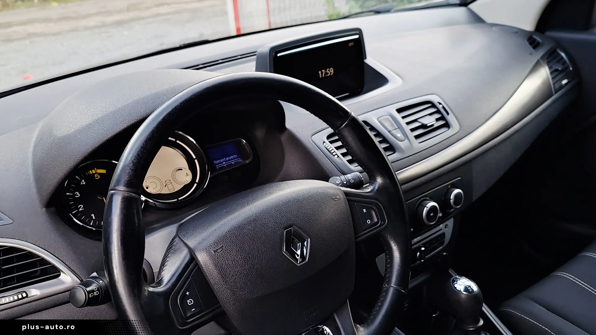 Renault Megane 3 Facelift Grandtour